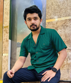 Men’s Half Sleeve Shirt