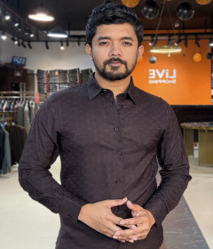 Premium Jacquard Shirt