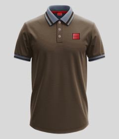 Premium Designer Inspired Polo Shirt