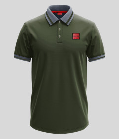 Premium Designer Inspired Polo Shirt
