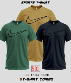 Branded Design T-Shirt