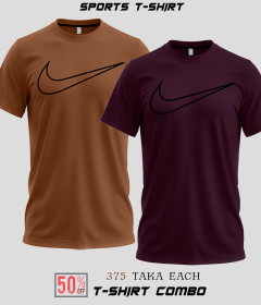 Branded Design T-Shirt