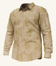 Exported Fancy Shirt