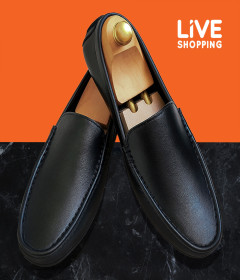 Genuine Leather Loafer