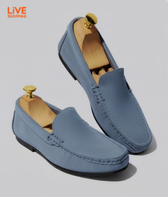 Heritage Walk Original Export Leather Loafers