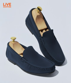 Heritage Walk Original Export Leather Loafers