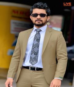 Men’s Exclusive Blazer