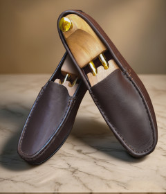 Genuine Leather Loafer