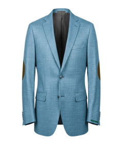 Quick Dry Artificial Fabricated Blazer