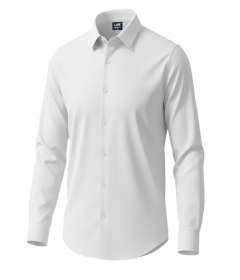 Men’s Signature Cotton Shirt – Smart Look, Ultimate Comfort