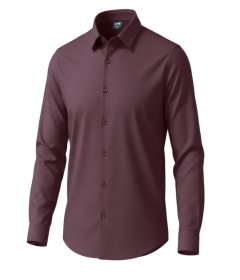 Men’s Signature Cotton Shirt – Smart Look, Ultimate Comfort