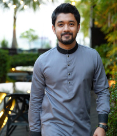 Men’s Exclusive Embroidered Panjabi