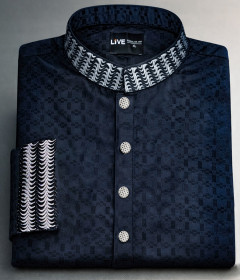 Men’s Luxury Embroidered Panjabi | Designer Traditional Wear