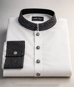 Premium Embroidery Panjabi