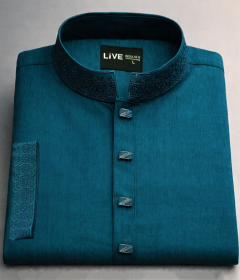 Men’s Exclusive Embroidered Panjabi